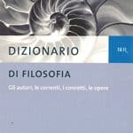 dizionario di filosofia