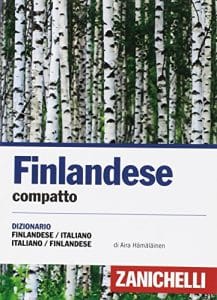 dizionario finlandese