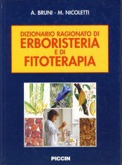 dizionario di fitoterapia