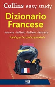 dizionario di francese