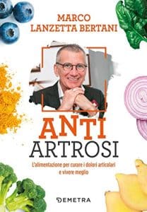 libro dieta anti artrosi