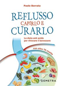 libro dieta anti reflusso