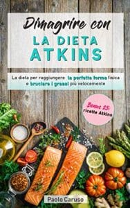 libro dieta Atkins