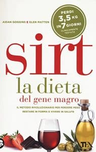 libro dieta del gene magro