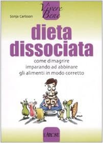 libro dieta dissociata