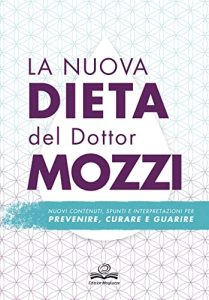 libro dieta dottor Mozzi