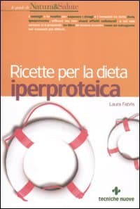 libro dieta iperproteica
