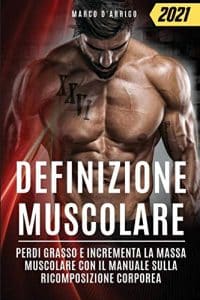 libro dieta massa muscolare