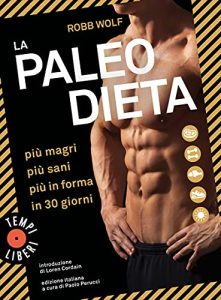 libro dieta paleo