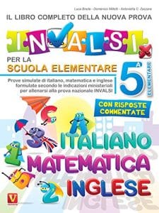 libro per 5 elementare