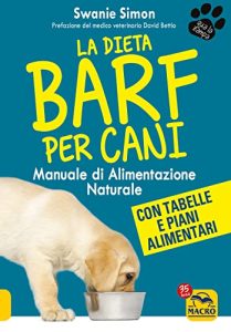 libro dieta per cani