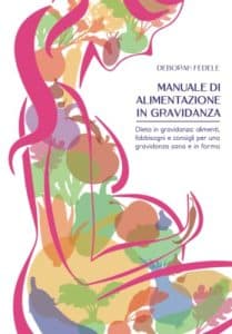 libro dieta per gravidanza