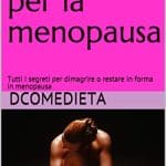 libro dieta per menopausa