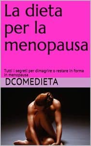 libro dieta per menopausa