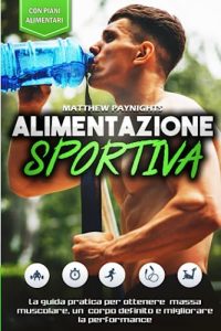 libro dieta per palestra