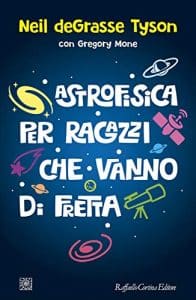 Libro di astrofisica