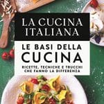 Libro di cucina italiana