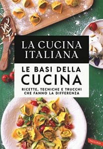 Libro di cucina italiana