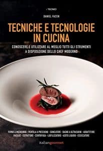 Libro di cucina professionali