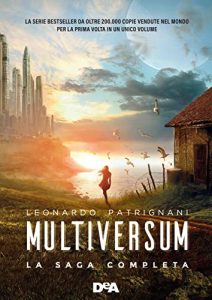 Libro di fantascienza