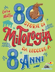 libro per 8 anni da leggere