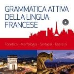 Libro di grammatica francese