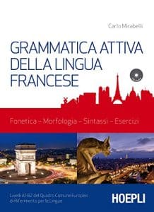 Libro di grammatica francese