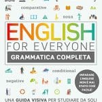 Libro di grammatica inglese