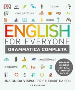 Libro di grammatica inglese