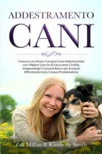 libro per addestrare cani