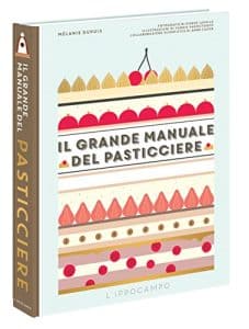 Libro di pasticceria