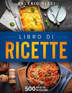 Libro di ricette