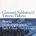 Libro di storia contemporanea