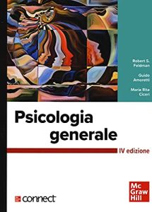 libro libri psicologia generale