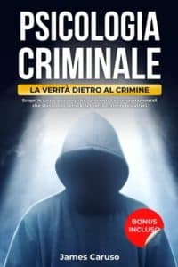 libro psicologia criminale