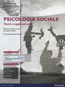 libro psicologia sociale