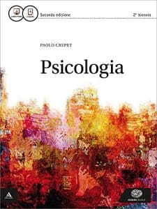 libro psicologia per scuole superiori