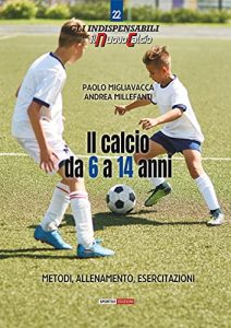 libro per allenatori di calcio