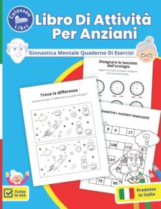 libro per anziani