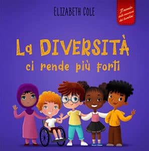 libro per bambini di 5 anni