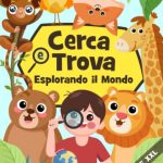 libro per bambini di 6 anni