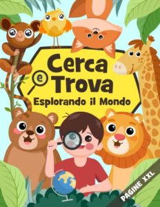 libro per bambini di 6 anni