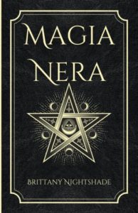 libro magia nera