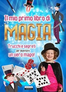 libro magia per bambini