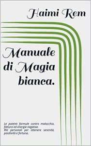 libro magia bianca