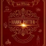 libro magia Harry Potter