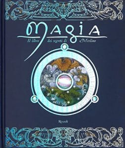 libro magia dei segreti