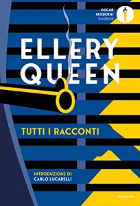 Audiolibro di Ellery Queen