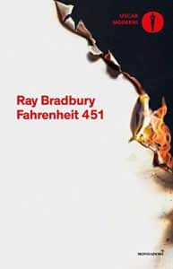 Audiolibro di Fahrenheit 451
