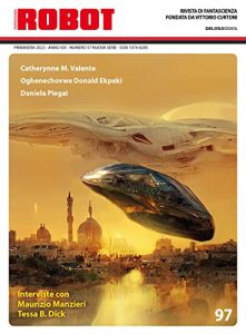 Audiolibro di Fantascienza